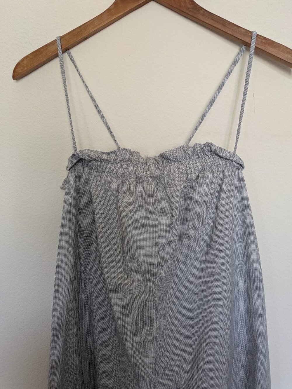Everlane Flowy Wide-Leg Jumpsuit Small